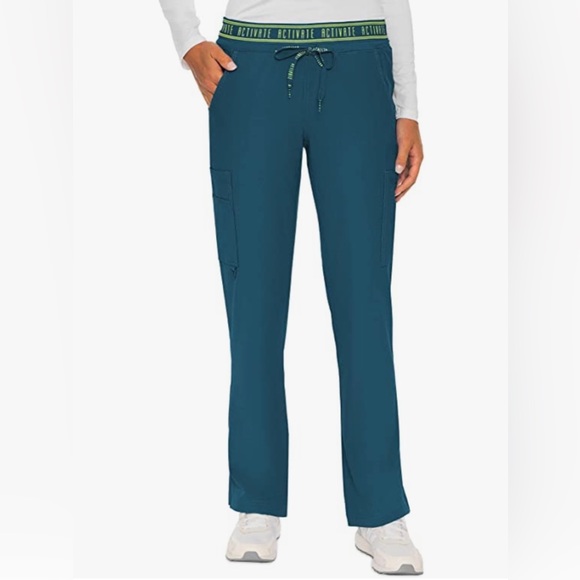 Med Couture Other - Caribbean Blue Scrub Pants